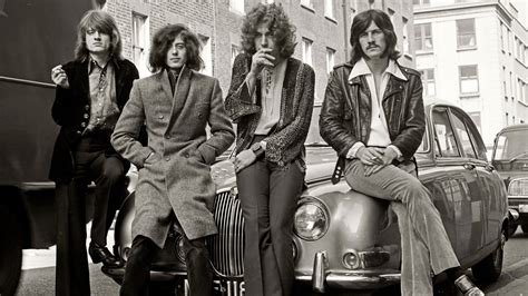 Led Zeppelin fashion and style legacy told through archive photos ...