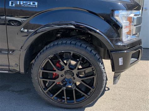 Ford F-150 Black Black Rhino Kunene Wheel | Wheel Front