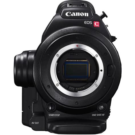 Canon EOS C100 Cinema Camera (Body Only) – Photo Hire