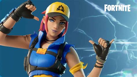 Fortnite: How to get Explorer Emilie skin for free - VideoGamer