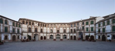 Cultural Centre and the New City Hall of Archidona in Spain by