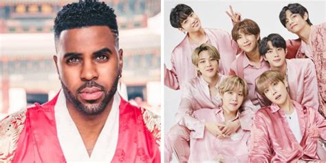 Jason Derulo Teams With BTS For 'Savage Love' Remix - That Grape Juice