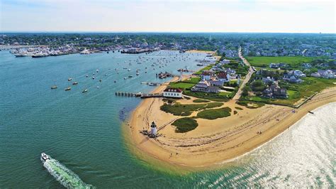 Nantucket, Massachusetts - WorldAtlas