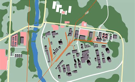 Tarkov Expanded Customs Map