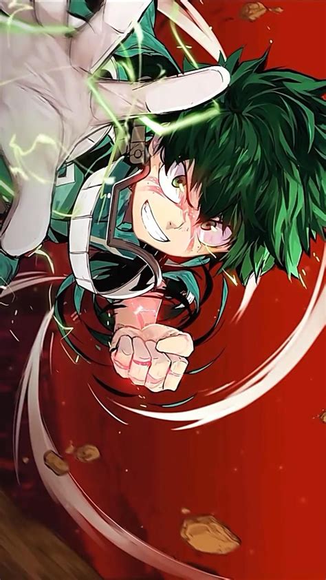 Best My Hero Academia Live Wallpaper 2022 - SHANNI