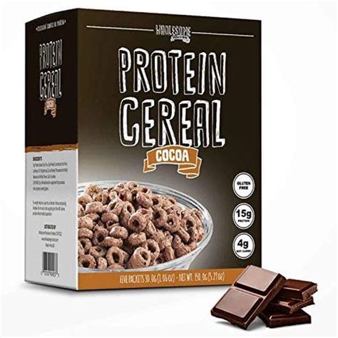 These Low-Carb Cereal Brands Are A Keto Dieter's Dream In A Bowl ...