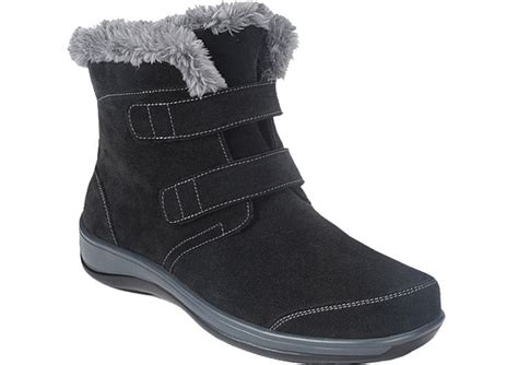 OrthoFeet Florence Women's Boots - Free Shipping