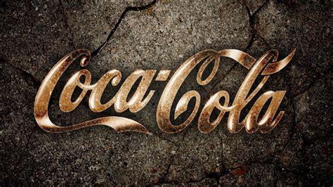 Coca-cola, Drink, Brand, Logo, Background HD wallpapers | HD Wallpapers