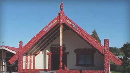 Huria Marae - Poutama Pounamu