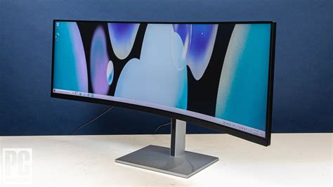 HP E45c G5 DQHD Curved Monitor Review | PCMag