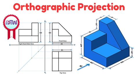 Orthographic Projection Definition, Examples, And Types, 53% OFF