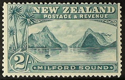 New Zealand Stamps | Auctions | Rare | Sandafayre