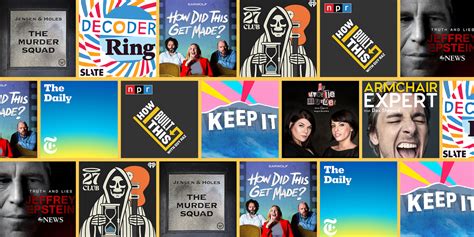 13 Best Podcasts of 2020 - Top New Podcasts to Listen to 2020