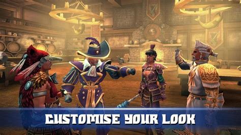 Celtic Heroes v3.41.1 APK (Latest) - Modyalo