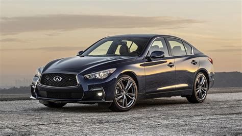 A Used Infiniti Q50 is an Underrated Sport Sedan Bargain - Autotrader