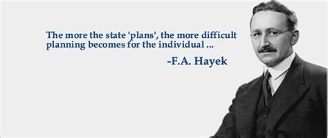 Friedrich August von Hayek's quotes, famous and not much - Sualci ...