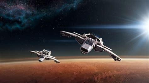 Anvil Hornet – StarCitizenBase