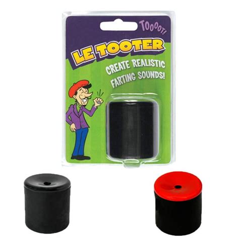 Party Gags & Tricks Wholesale Le Tooter Create Realistic Farting Sounds ...