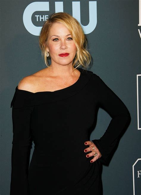 Christina Applegate – Critics’ Choice Awards 2020 • CelebMafia