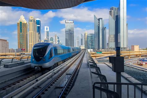 What is the Fare of Different Metro Zones in Dubai?