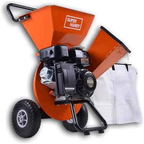 Best gas powered leaf vacuum mulcher - 4U Life