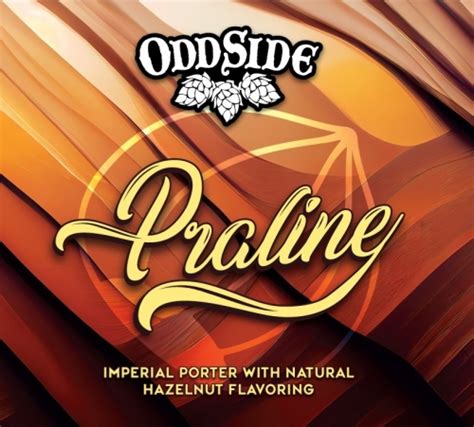 Praline - Odd Side Ales - Untappd