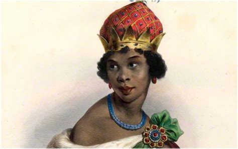 Angola's warrior queen Nzinga shaped the struggle against colonial ...