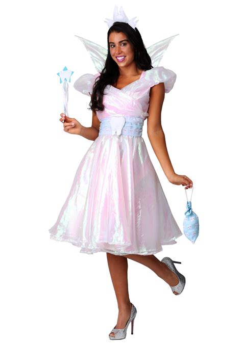 Women's Tooth Fairy Costume