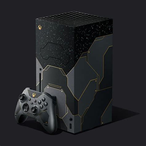 Microsoft Xbox Series X – Halo Infinite Limited Edition Bundle | vlr.eng.br