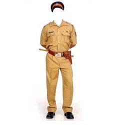 Police Uniforms in Chennai, Tamil Nadu | Get Latest Price from ...