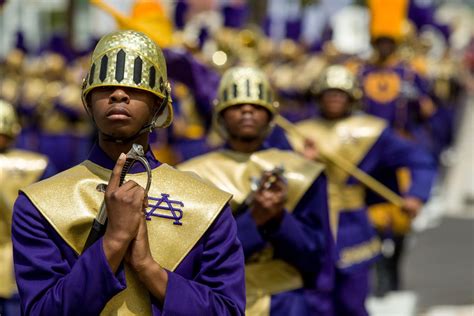 Where to see St. Augustine Marching 100 band Mardi Gras 2023 | Mardi ...