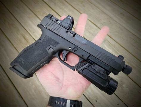 Glock 17 slide on a Dagger frame? - #16 by mattbbb14 - Dagger ...