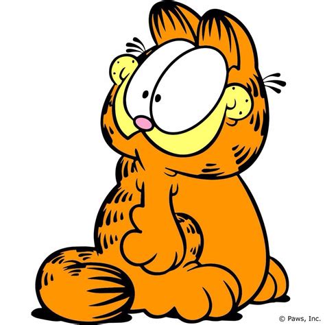 gordito Garfield Cartoon, Garfield Comics, Garfield And Odie, Cartoons ...