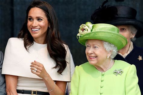 How Meghan, The Witch Of Windsor, Killed The Queen – TheInterview Nigeria