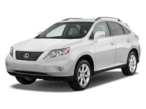 2011 Lexus RX 350 Review, Ratings, Specs, Prices, and Photos - The Car ...