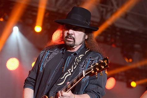 Lynyrd Skynyrd Guitarist Gary Rossington Undergoes Heart Surgery