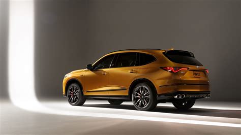 2022 Acura MDX Specs & Photos - autoevolution