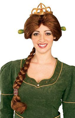 Princess Fiona Wig | Princess fiona, Wigs, Princess