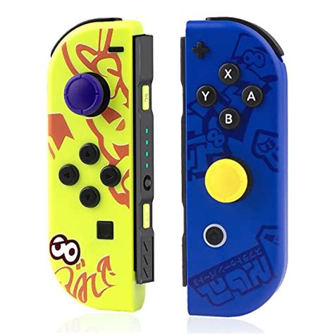 10 Best 3rd Party Joy Cons – Review And Buying Guide – blinkx.tv