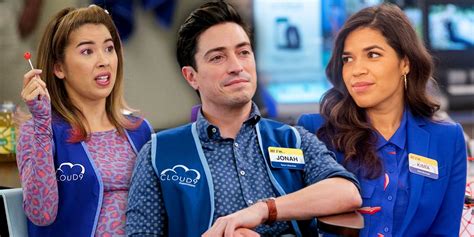 Superstore: The Cast's Latest Projects (& How They Compare To Cloud 9)