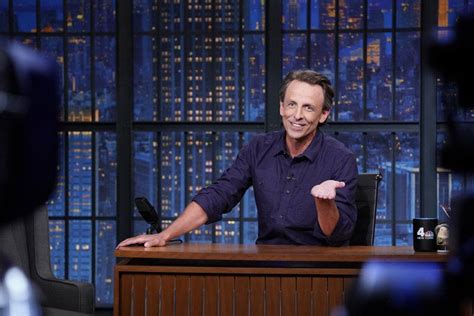 Seth Meyers Goes Primetime With ‘A Closer Look’ Election Special On NBC