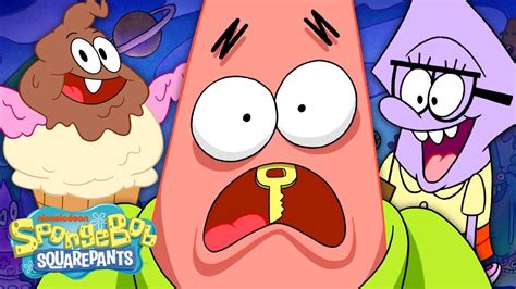 First 5 Minutes of "The Patrick Star Show" Series Premiere! 🌟 - YouTube