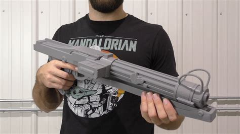 DC-15S Blaster - DIY – Galactic Armory