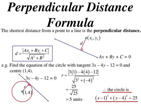 11 x1 t05 05 perpendicular distance (2012)