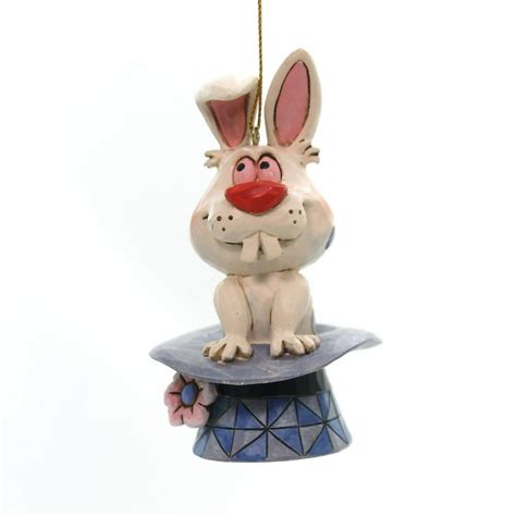 Jim Shore HOCUS POCUS Polyresin Frosty The Snowman Rabbit 4058194 ...