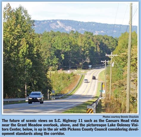 Local historian presents plan to preserve scenic Highway 11