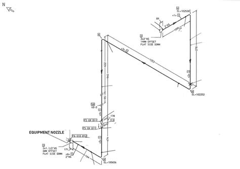 How to read isometric drawing piping - dadver