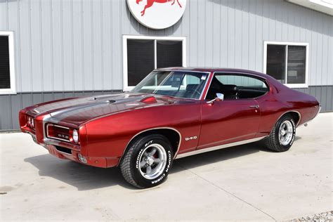 1969 Pontiac GTO | Coyote Classics