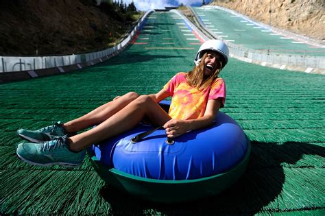 Extreme Tubing - UtahOlympicLegacy | Park city, Snow tubing, Park