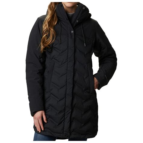 Columbia Mountain Croo Long Down Jacket - Coat Women's | Free EU ...